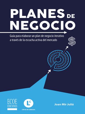 cover image of Planes de negocio
